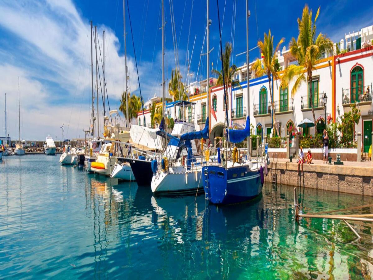 Puerto De Mogan Castillete 4 المظهر الخارجي الصورة