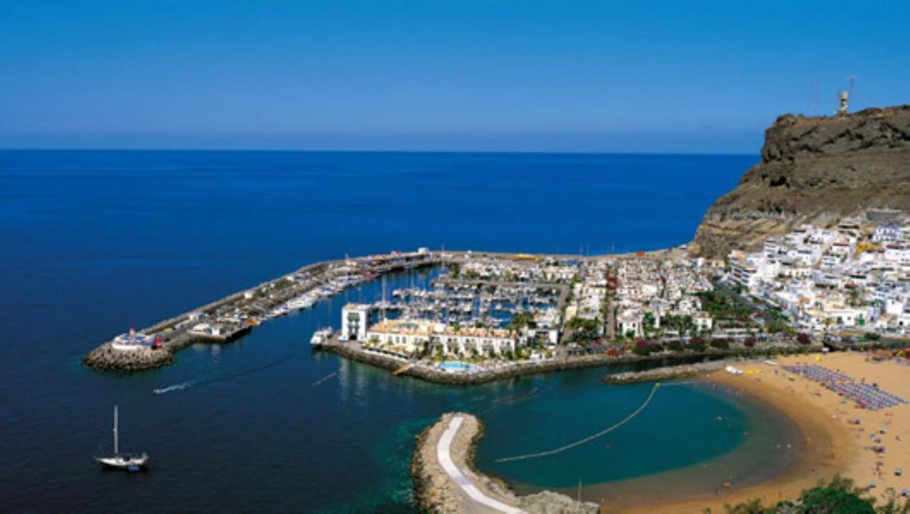 Puerto De Mogan Castillete 4 المظهر الخارجي الصورة