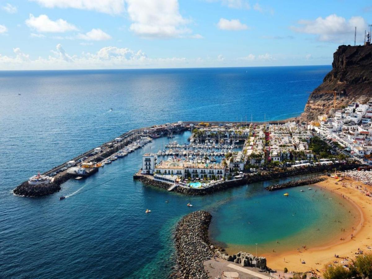 Puerto De Mogan Castillete 4 المظهر الخارجي الصورة