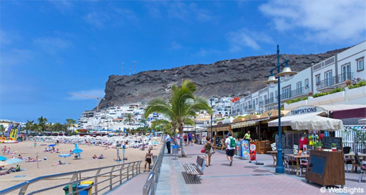 Puerto De Mogan Castillete 4 المظهر الخارجي الصورة