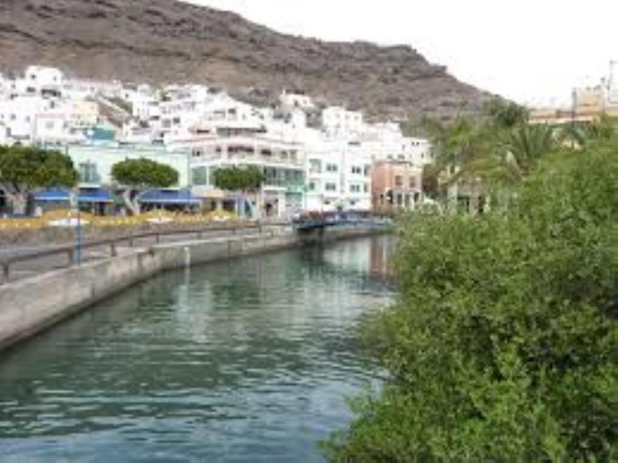Puerto De Mogan Castillete 4 المظهر الخارجي الصورة